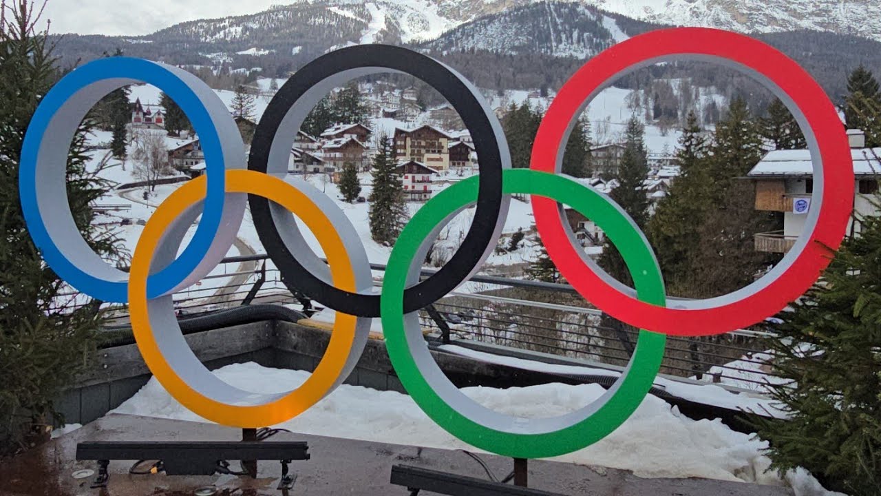 WINTER OLYMPIC GAMES 2026 - CORTINA D'AMPEZZO THE HOST CITY - DAY VIBES  