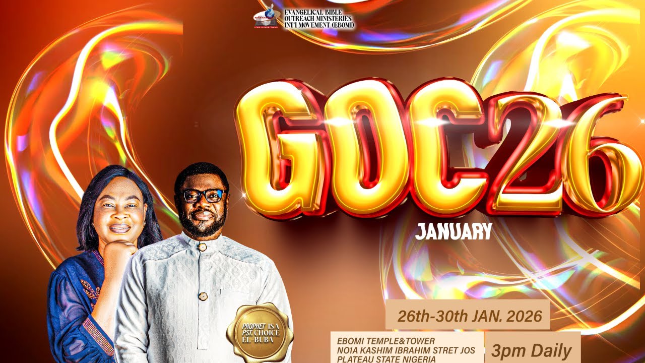GATHERING OF CHAMPIONS JANUARY EDITION DAY 5