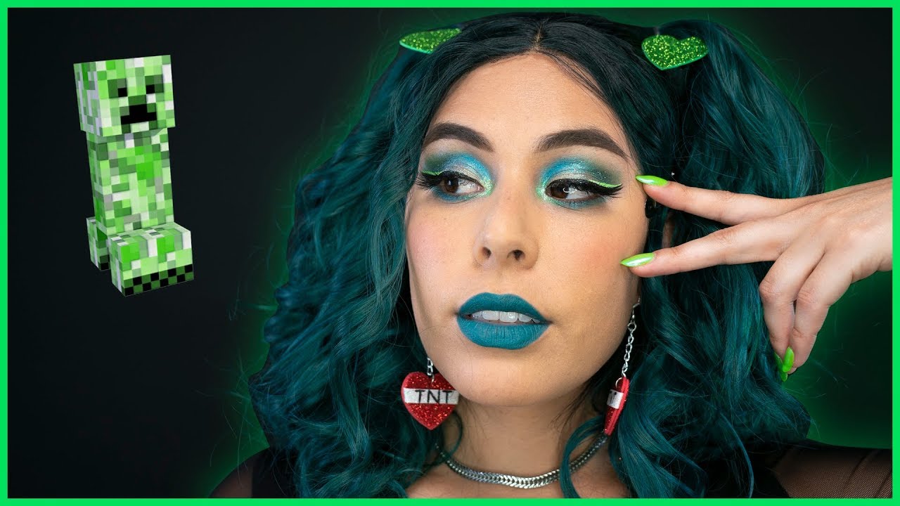 Minecraft Creeper MAKEOVER