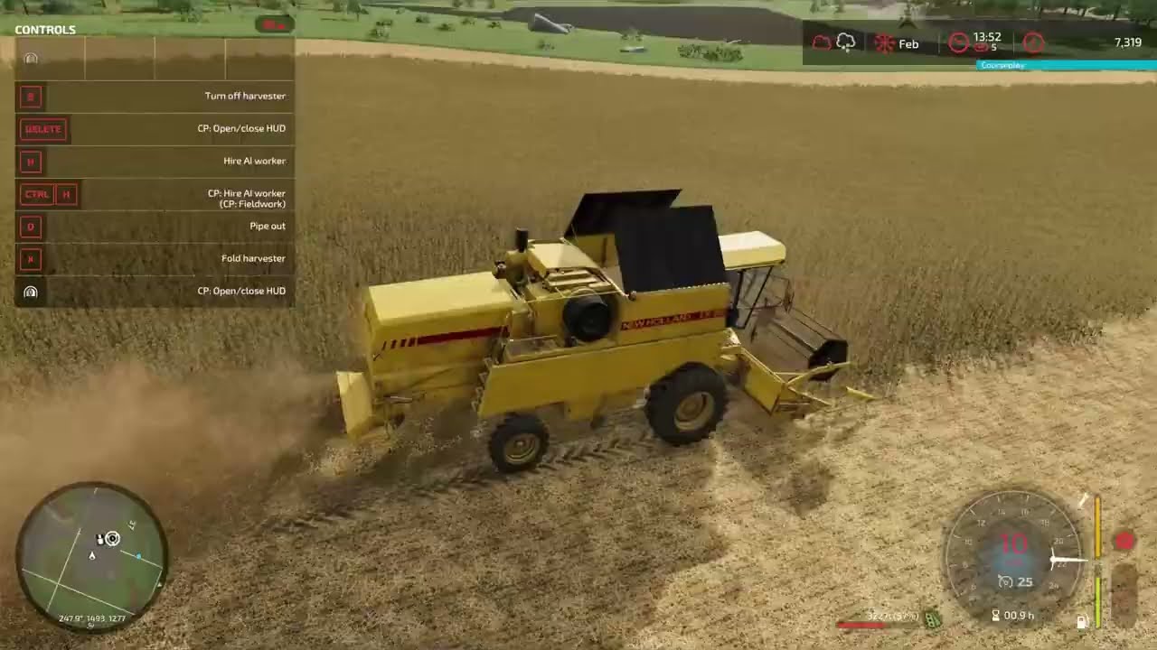 fs22 no mans land pt9