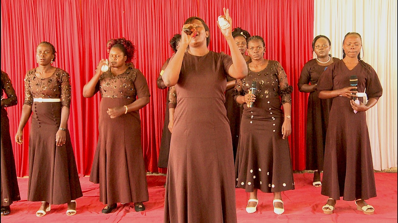 Sunday Revival Service || Bishop Dr. Charles Okoth || 8th March 2026.