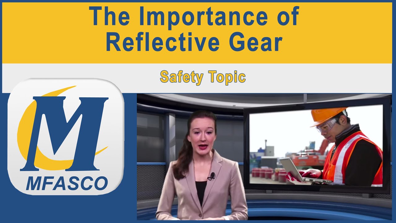 The Importance of Reflective Gear