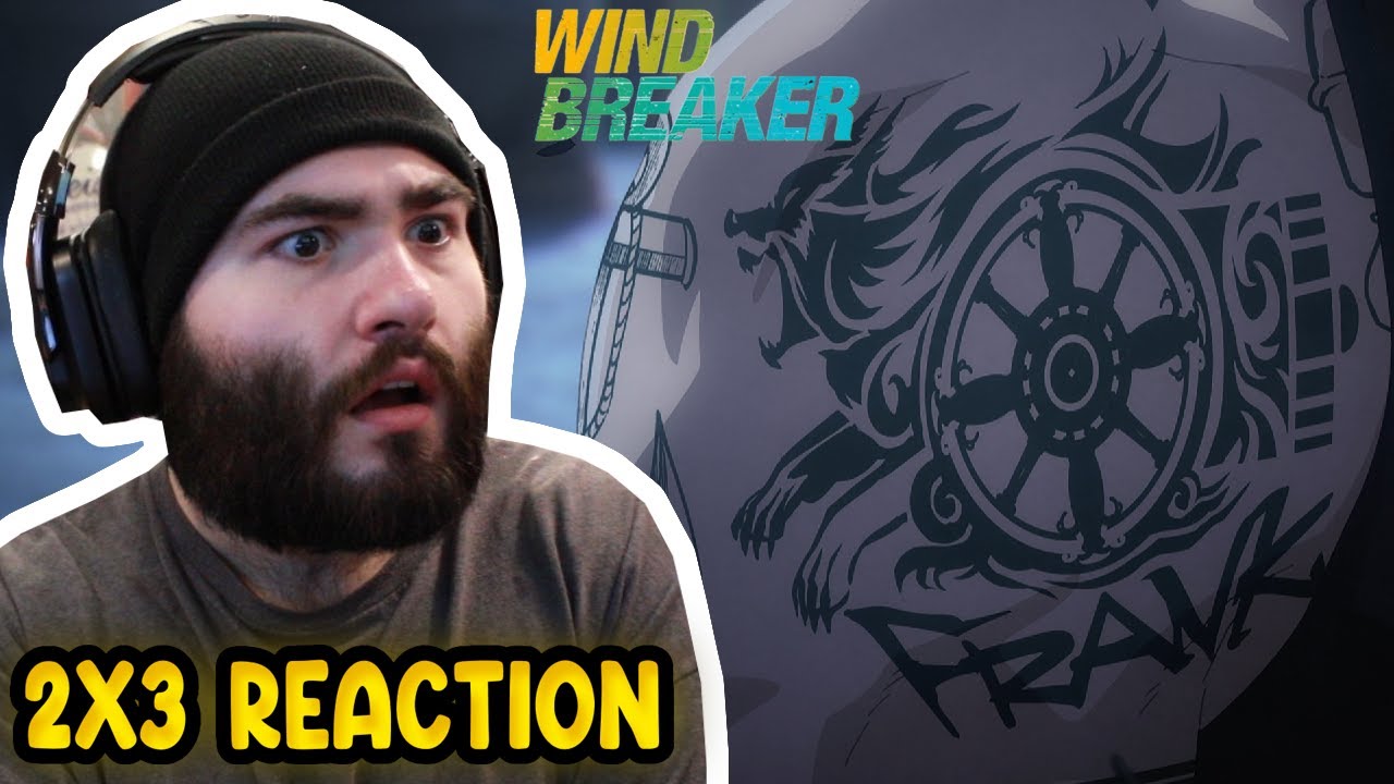 A New Enemy?! Wind Breaker Season 2 Episode 3 Reaction