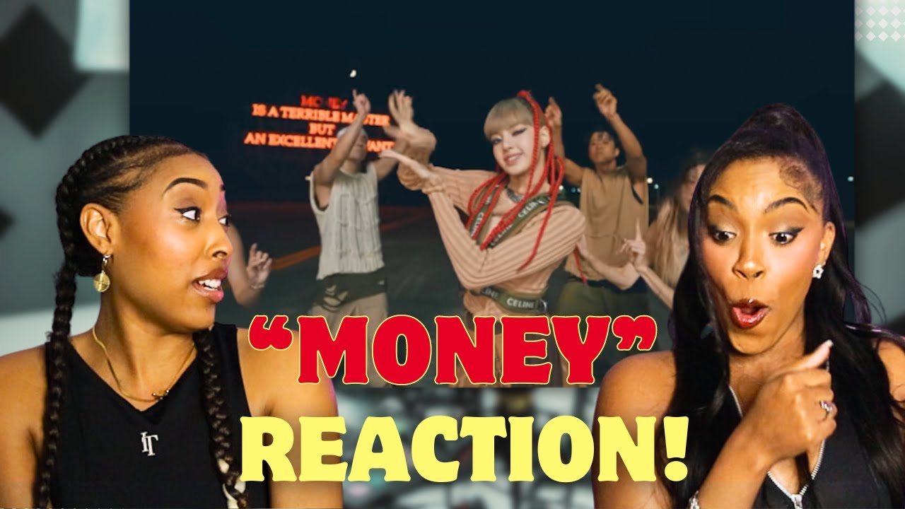 IRISH TWINS REACTS TO LISA - 'MONEY' EXCLUSIVE PERFORMANCE VIDEO