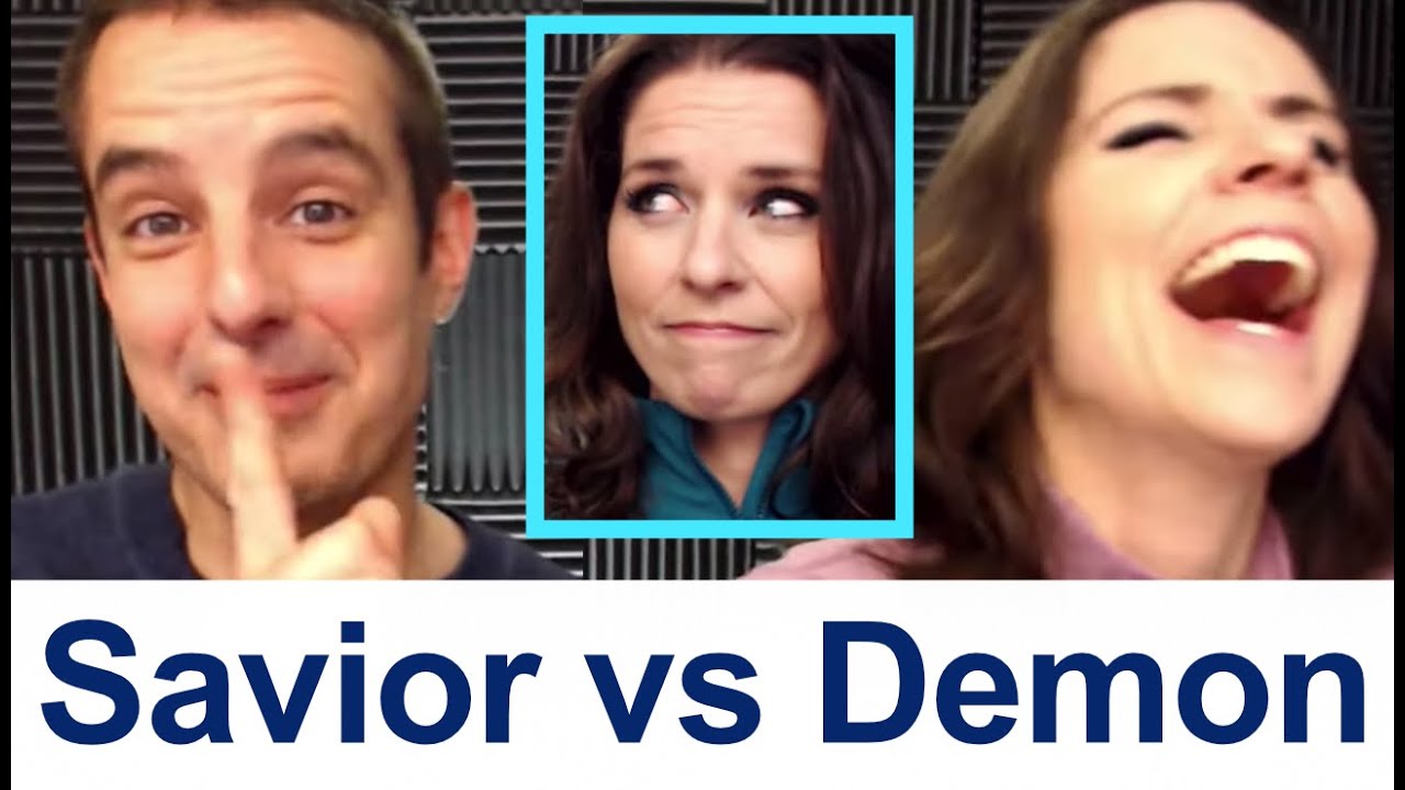Savior vs Demon State Demo