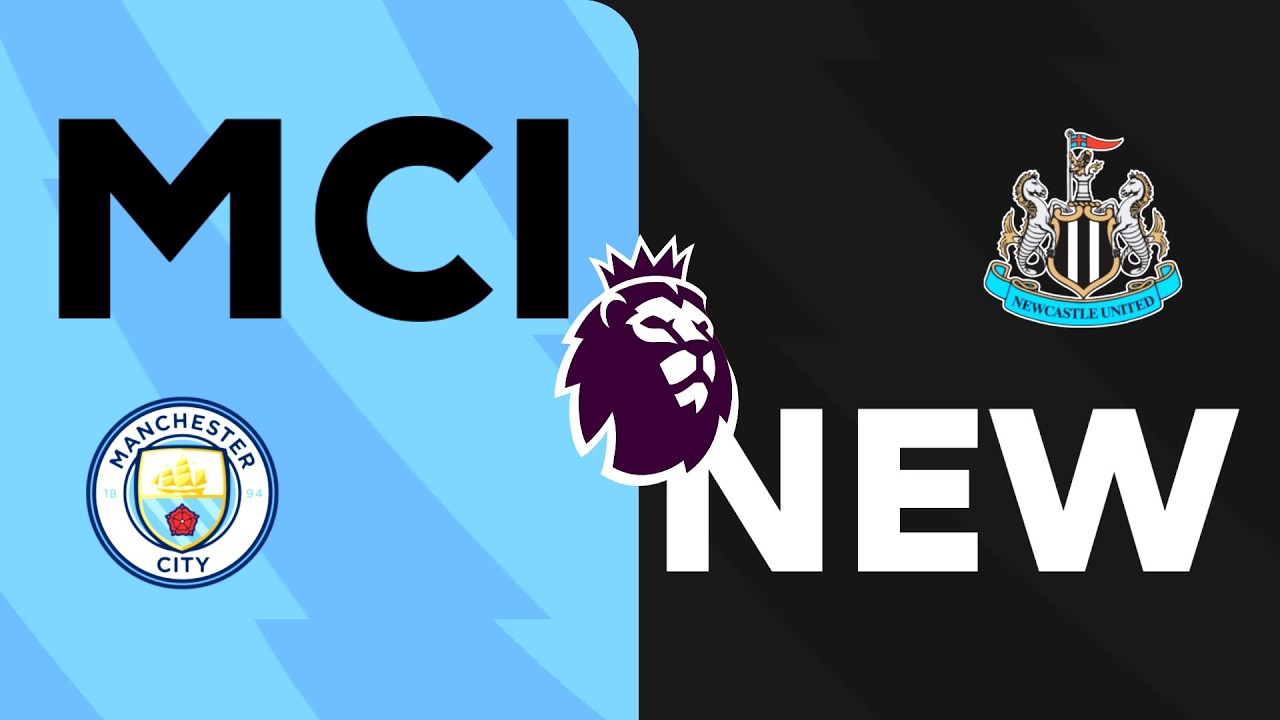 MANCHESTER CİTY-NEWCASTLE UNİTED|PREMİERLEAGUE|FC|