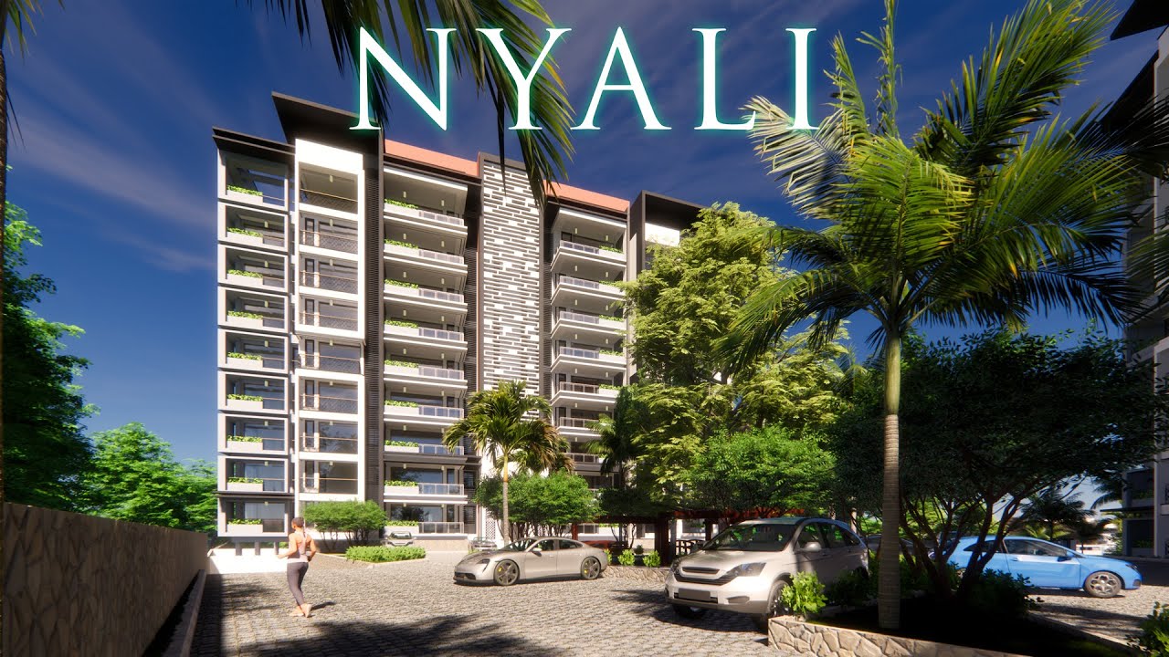 #luxurious KSH 24,000,000 4-Bed Apartment in Nyali | Mombasa | Kenya #realestate #lifestyle