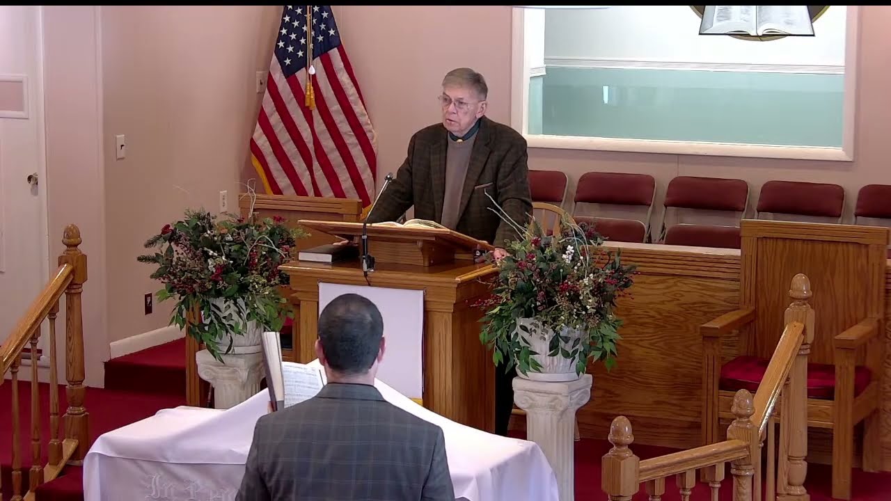 Mark 8:10-13