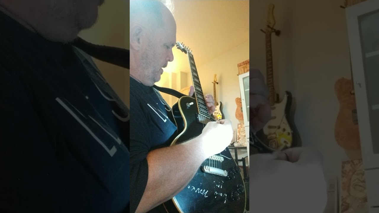Daniel Raffo Blues #Estilos #tips Same Old Custom D