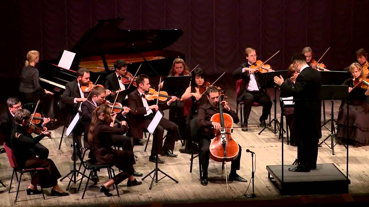 Astor Piazzolla - Le Grand Tango - I