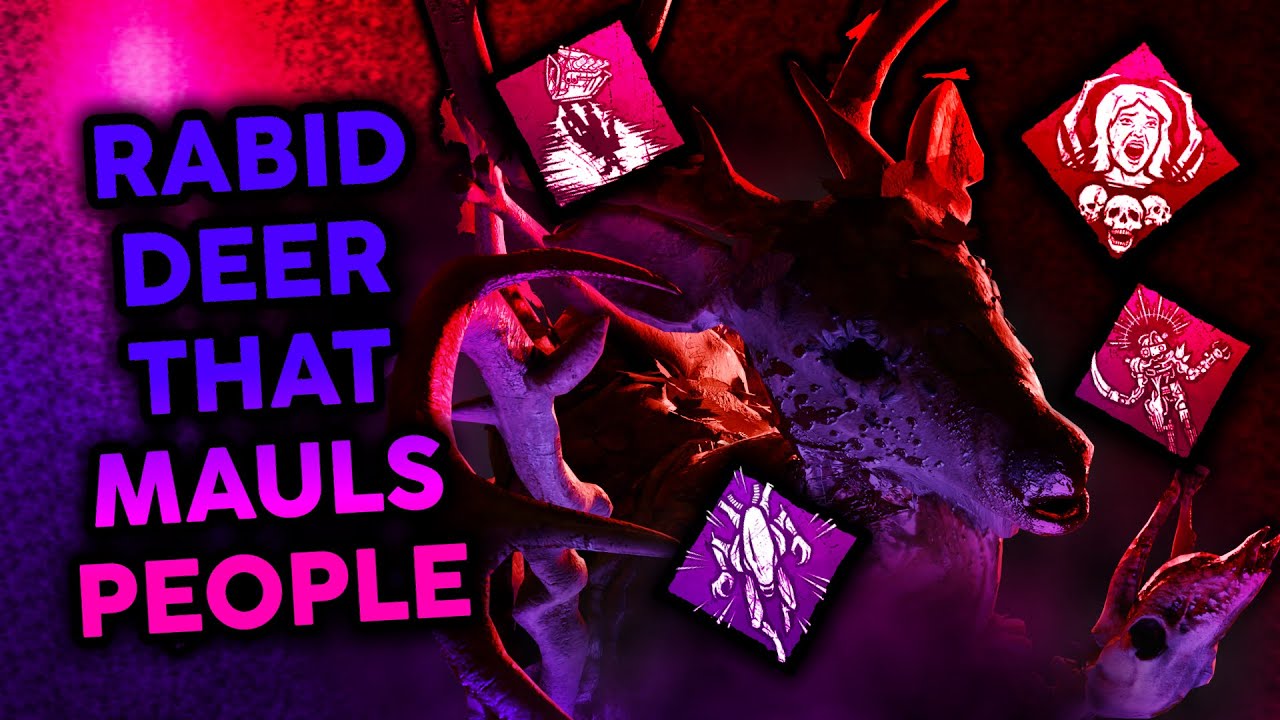 The NEW SILLIEST Build For The Dredge! | Dead by Daylight