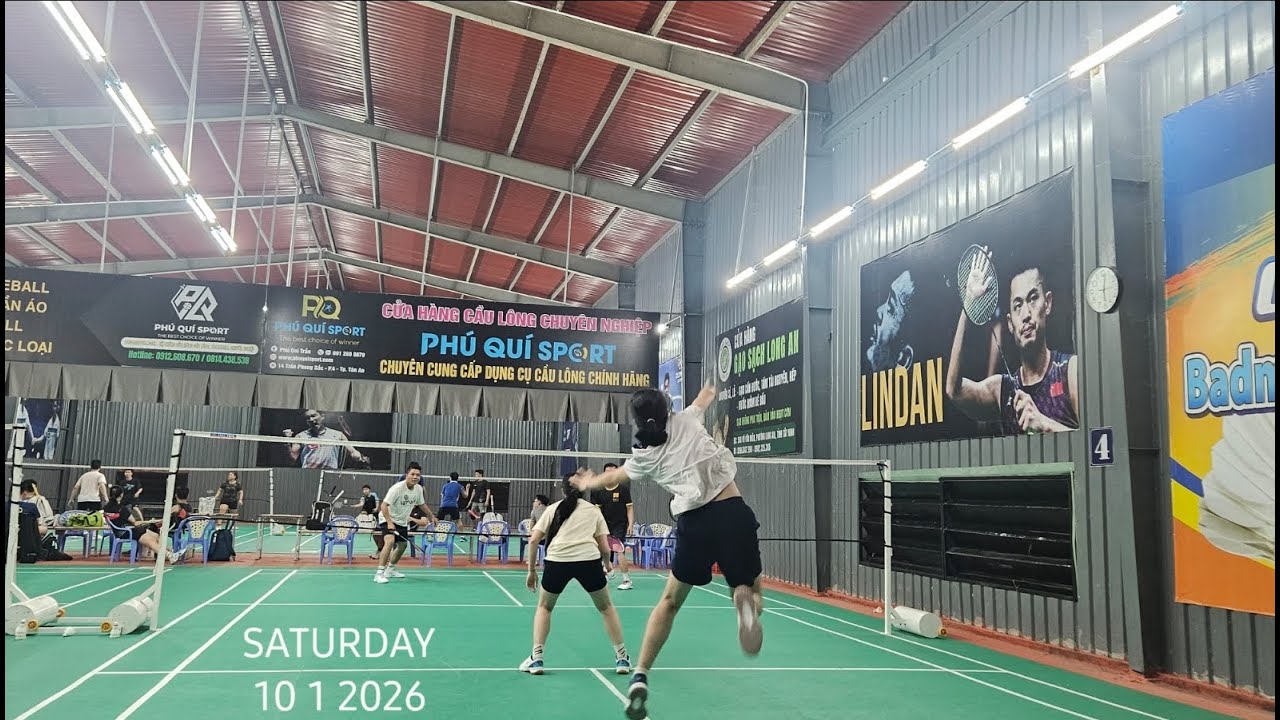 VINH X MINH CAPY⚡️HƯNG TONY X NGHĨA