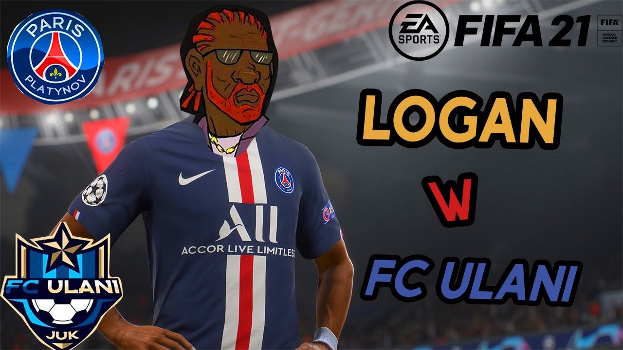 PARIS PLATYNOV - LOGAN W FC ULANI