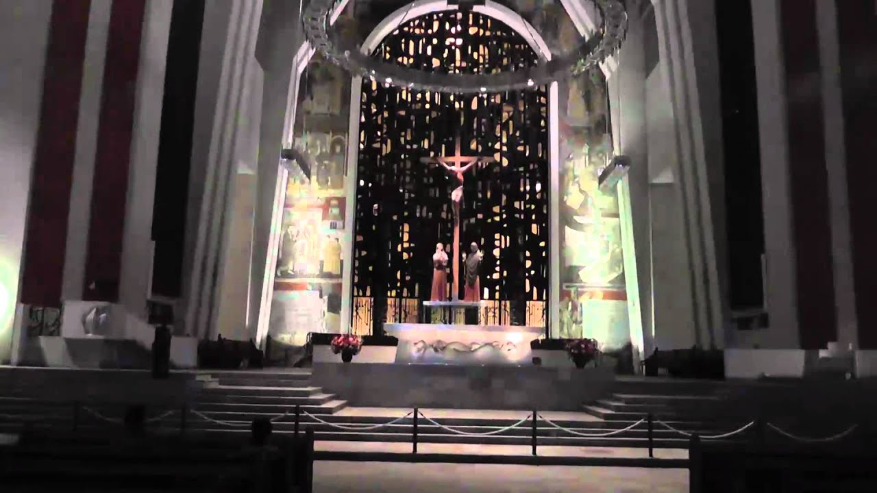 Carillon à L'Oratoire St-Joseph, Amazing grace.