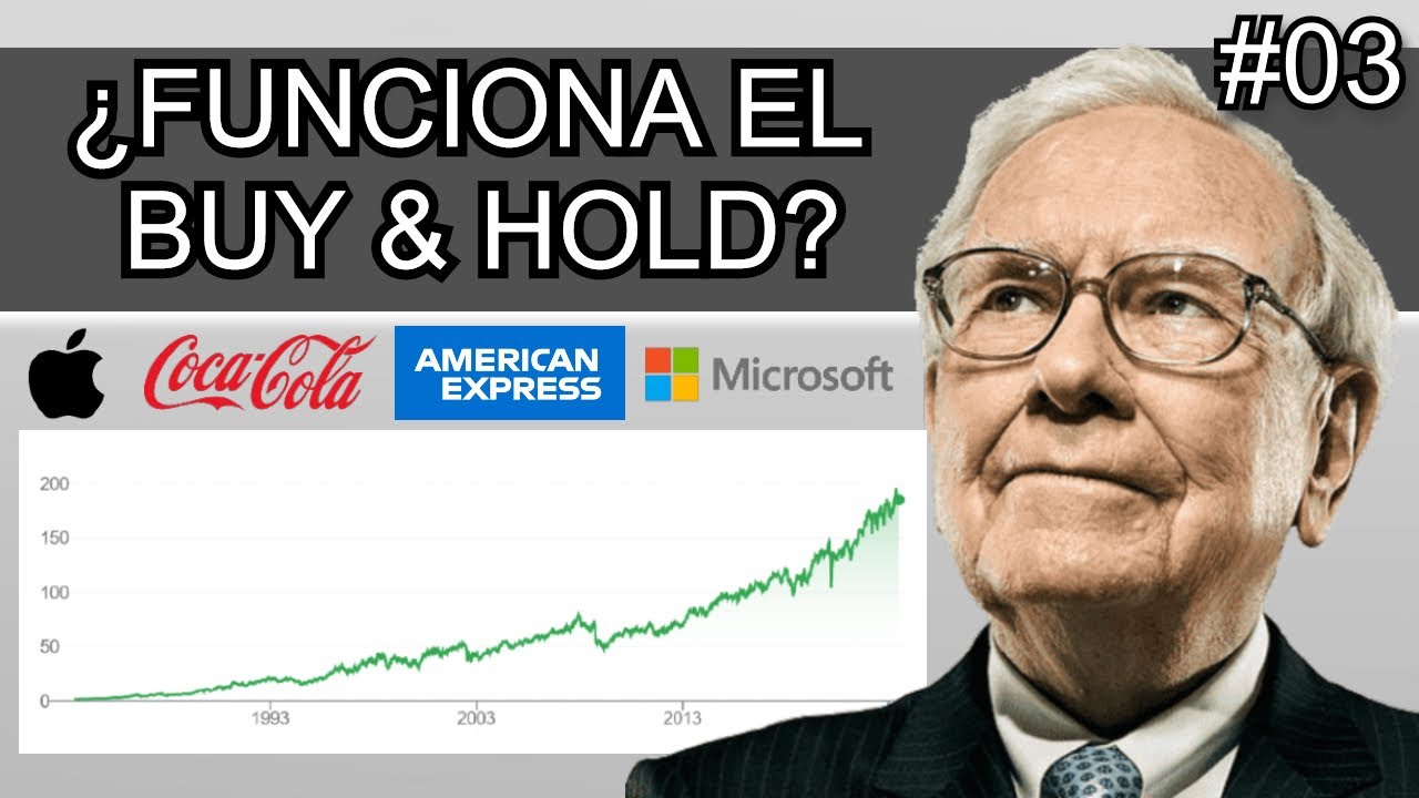 🚨 ¿FUNCIONA la estrategia BUY & HOLD? 👉 LOS MUERTOS tienen MEJOR RENTABILIDAD  | Reflexiones #003