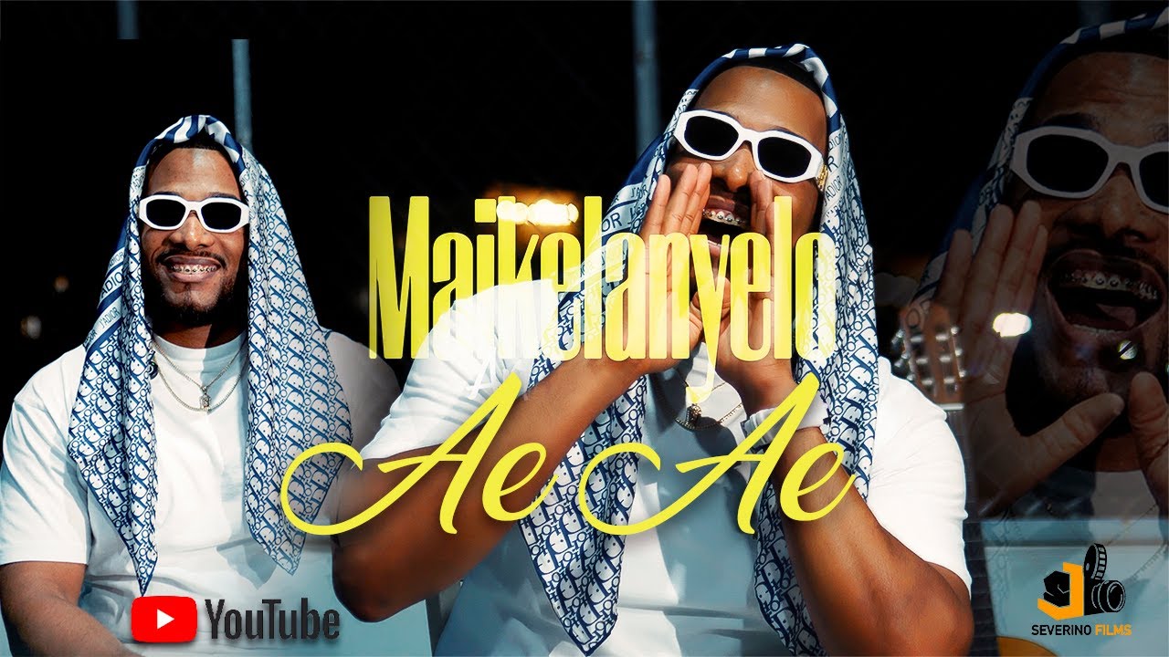 Maikelanyelo cuenta el proceso de su ultima canción Ae Ae (oficial)