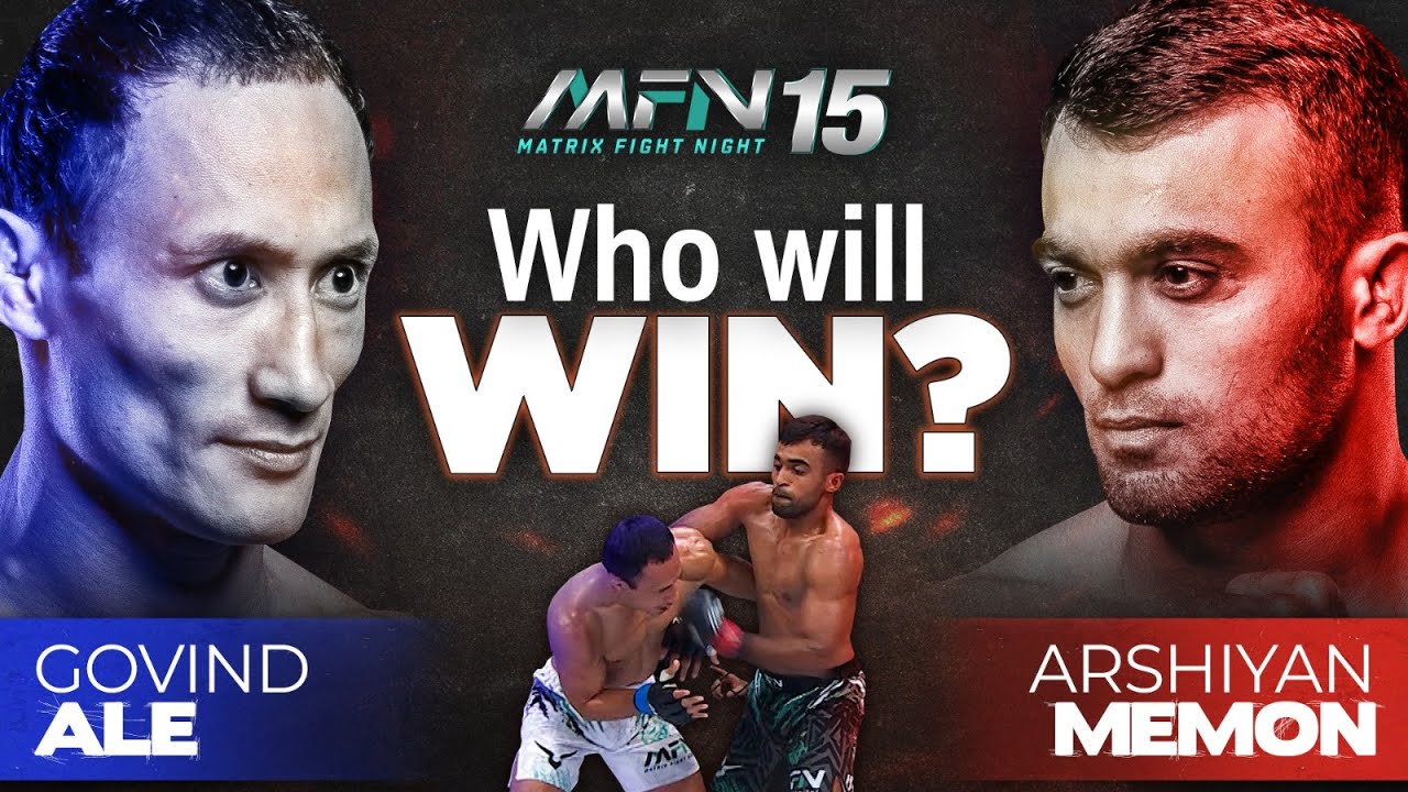Arshiyan Memon's KNOCKOUT Punch Leaves Govind Ale REELING in MFN S15
