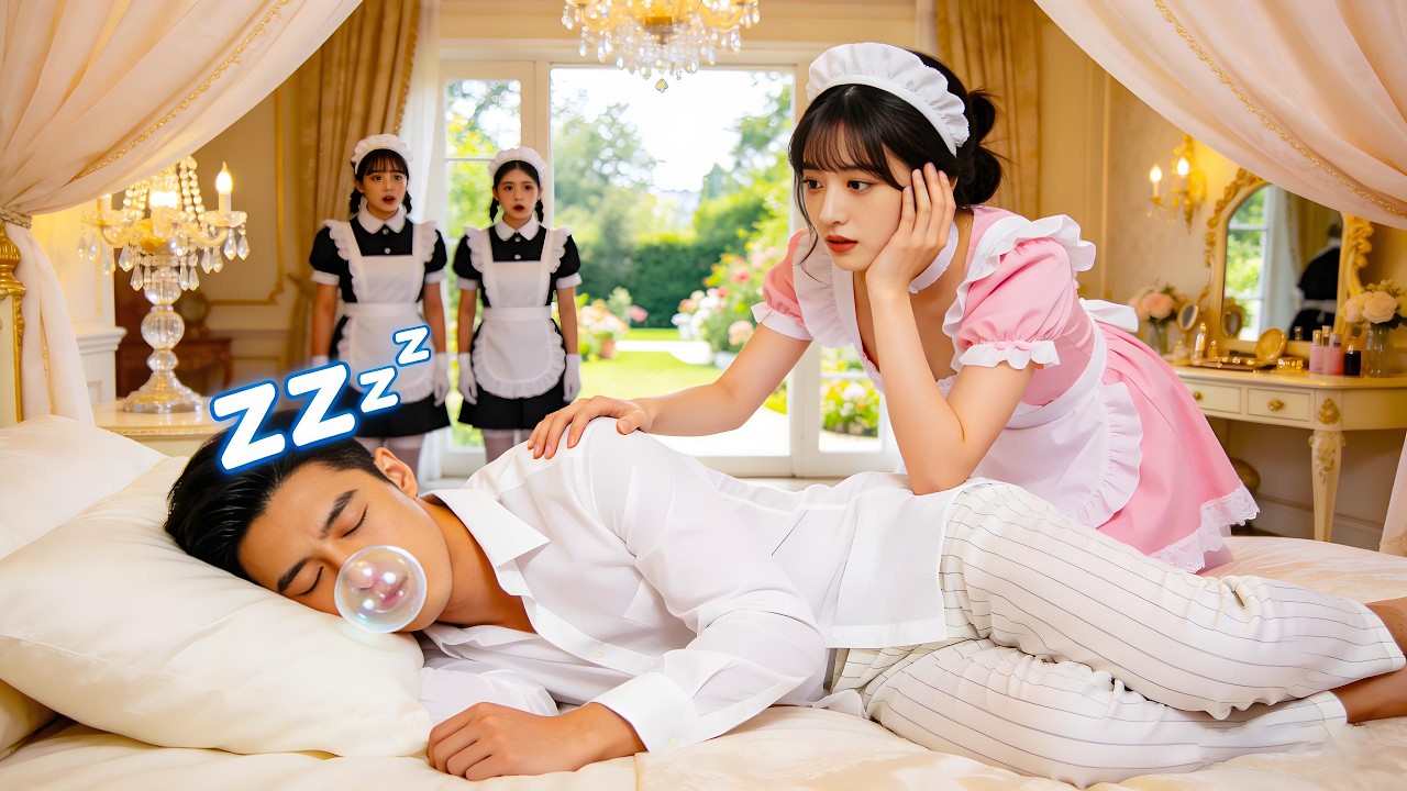 CEO menderita insomnia parah. Saat seorang gadis biasa berbaring di sampingnya, dia tidur nyenyak.