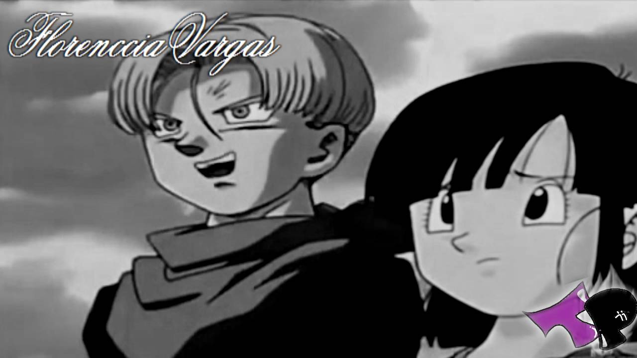 Perder mi amor-Trunks, Pan y Mai