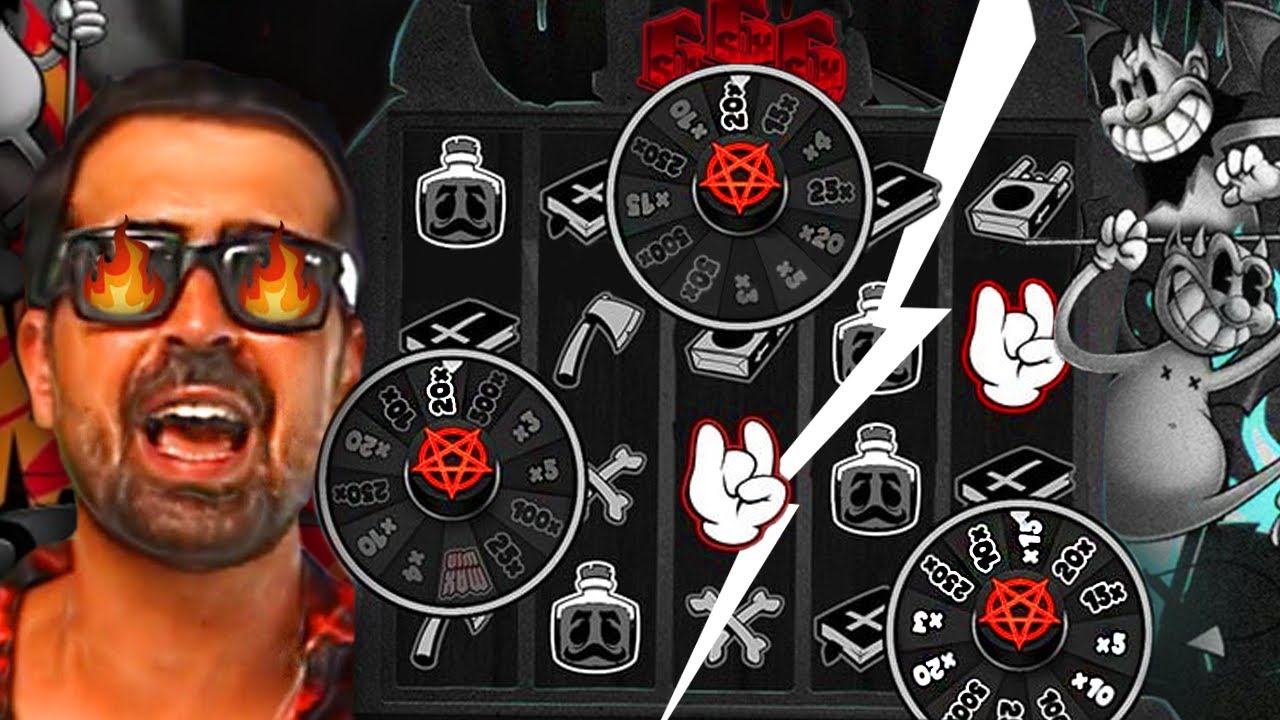 NOVA SLOT HACKSAW!!! 666 (Six Six Six) MAX WIN SAI TODA HORA!!