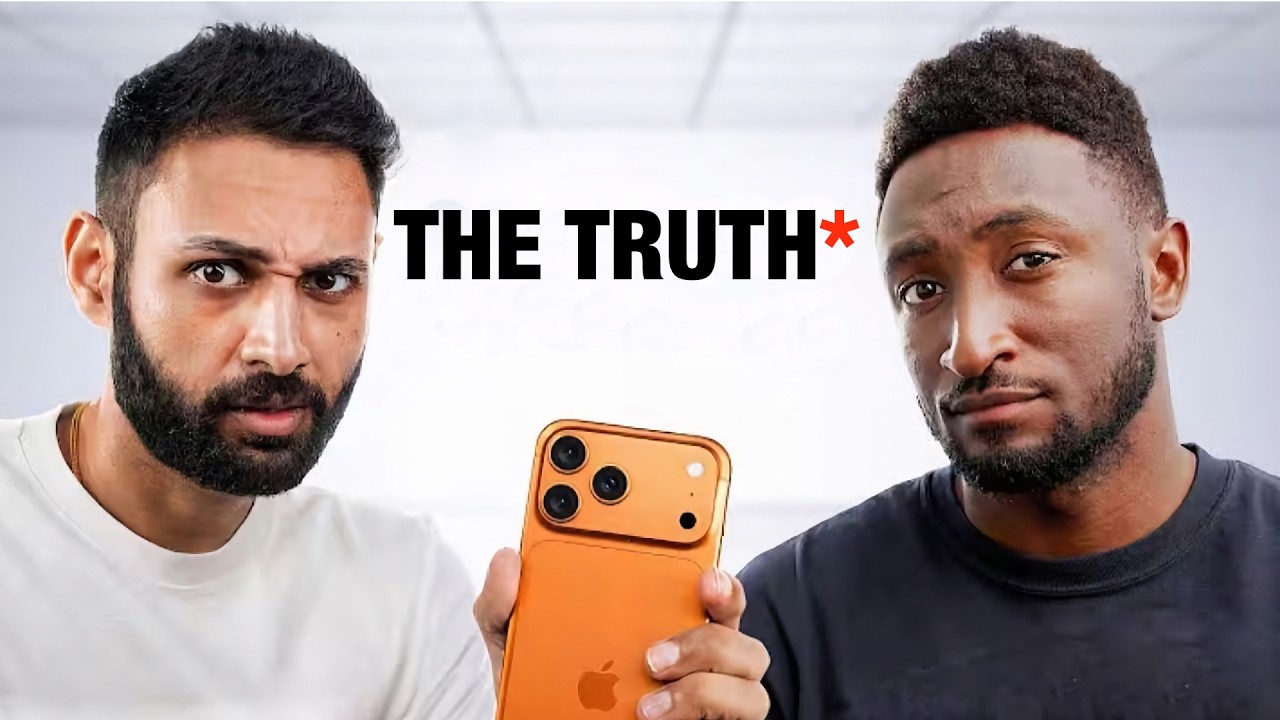 How Tech YouTubers Lie to You.