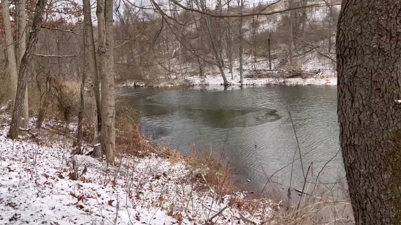After the Thaw…