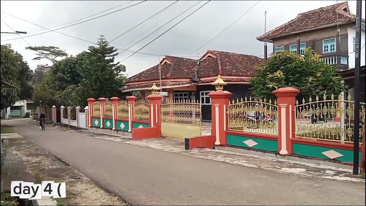 Tugas proyek pjok kelas 12