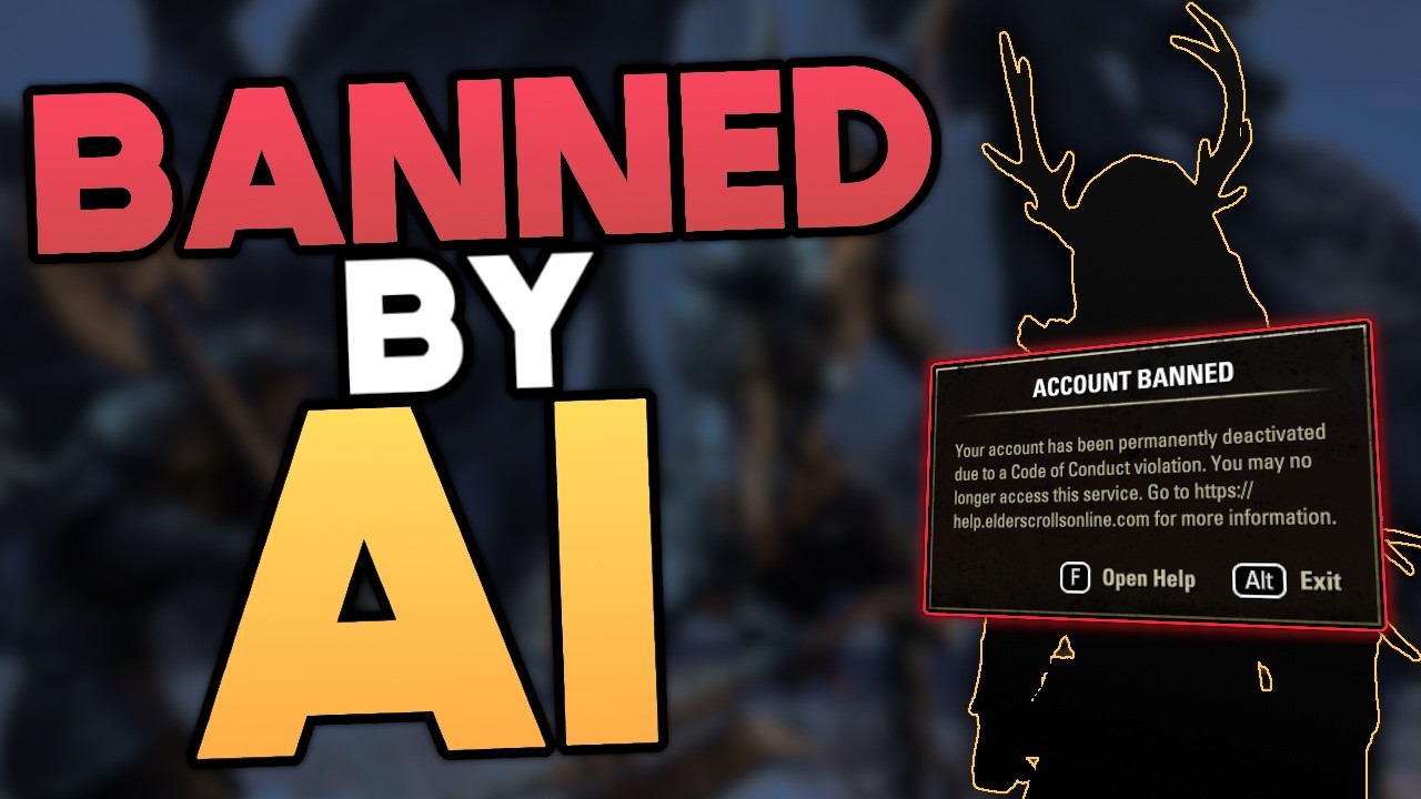 ESO&rsquo;s Auto-Ban System Is Out of Control