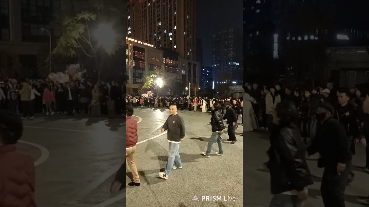 Live streaming of 藏族舞