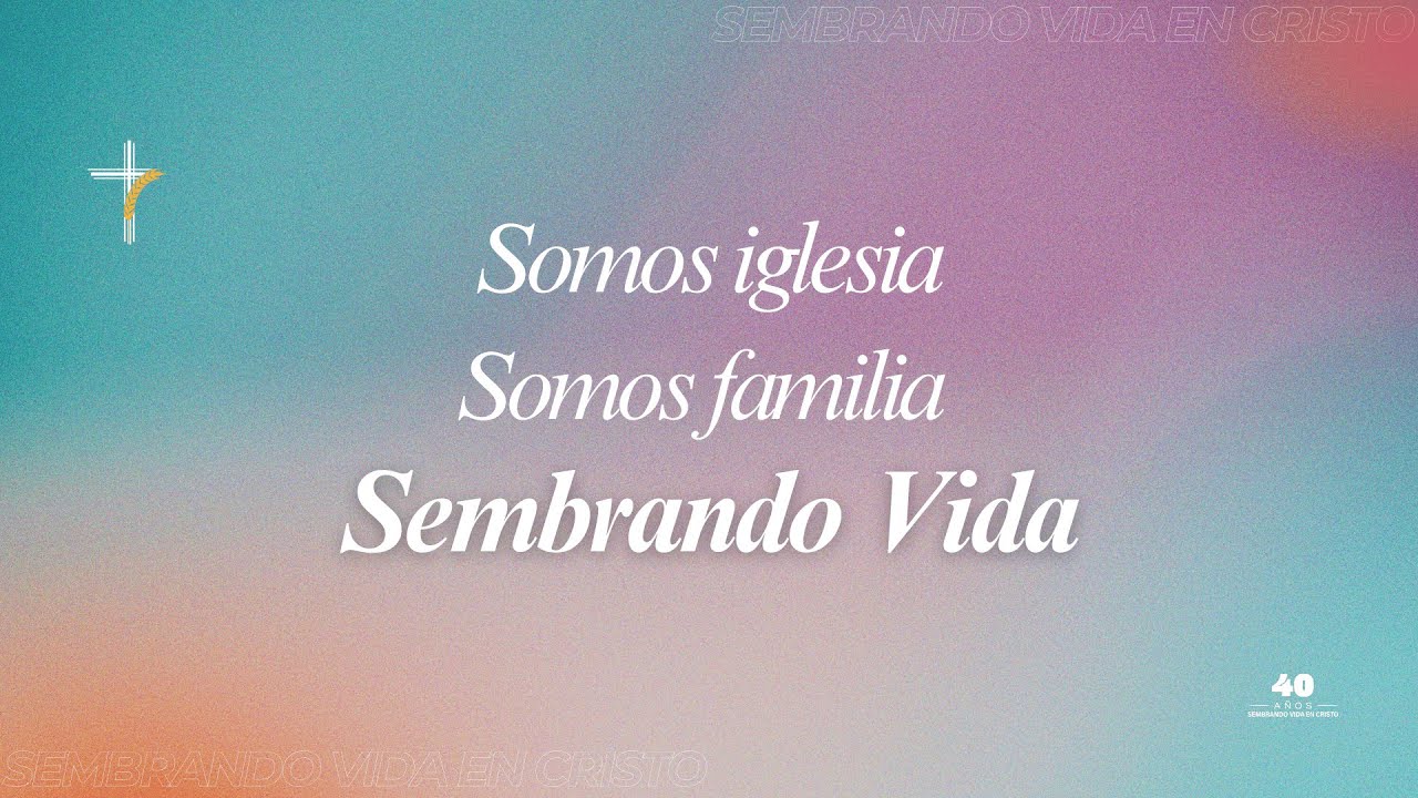 Reunión General - Domingo 8 de Febrero 2026