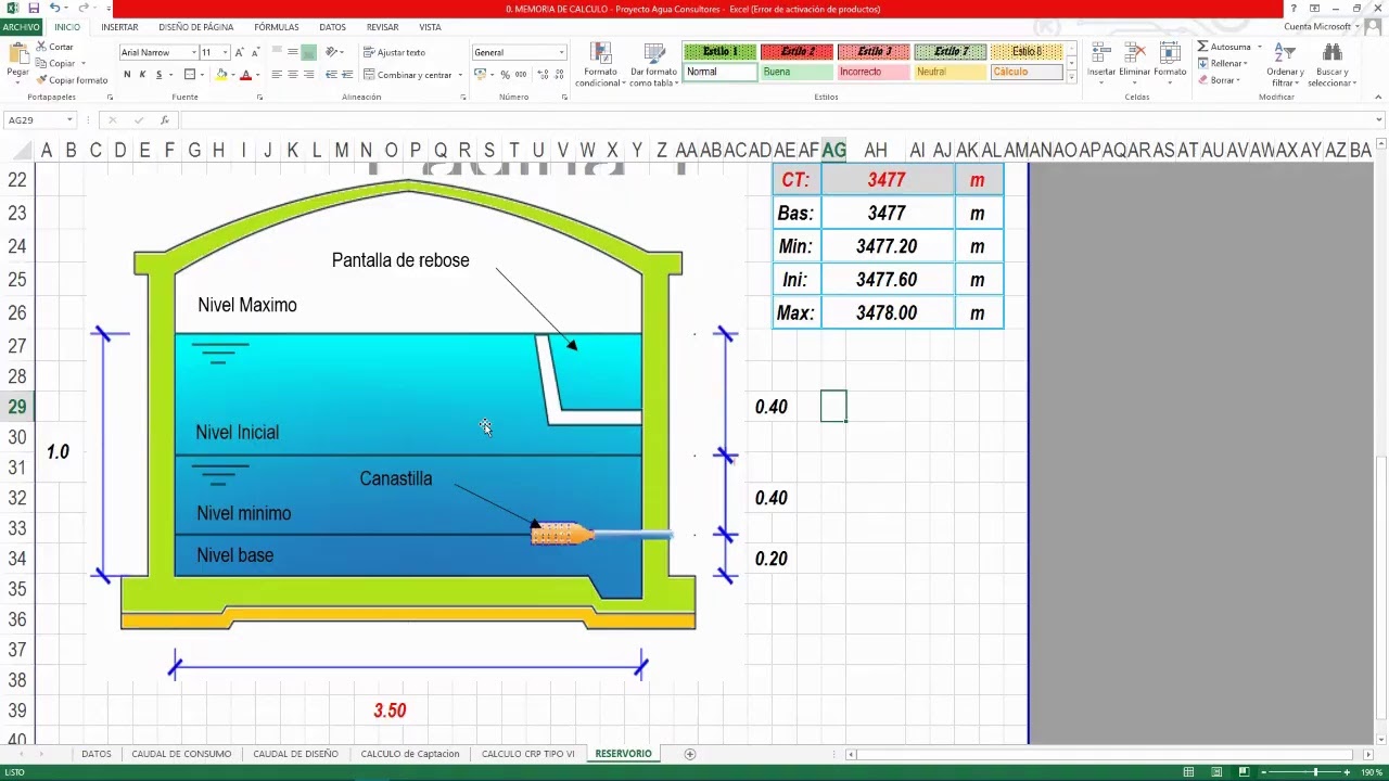 CRITERIOS DE DISEÑO Y CALCULO DE CAUDALES DE SISTEMAS DE AGUA POTABLE  PARA EXPEDIENTES TÉCNICOS