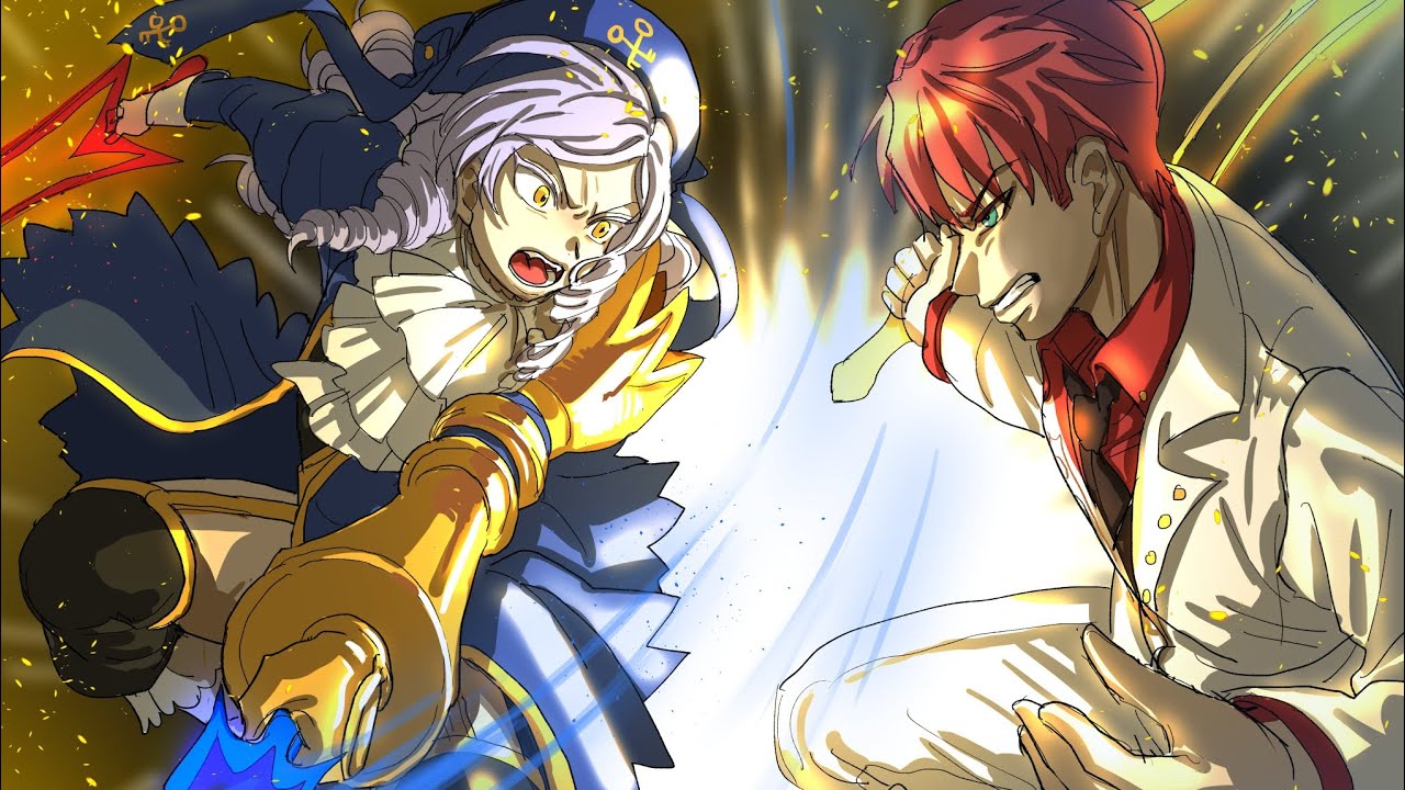 Final Answer (sped up) | Umineko no Naku Koro ni Chiru OST