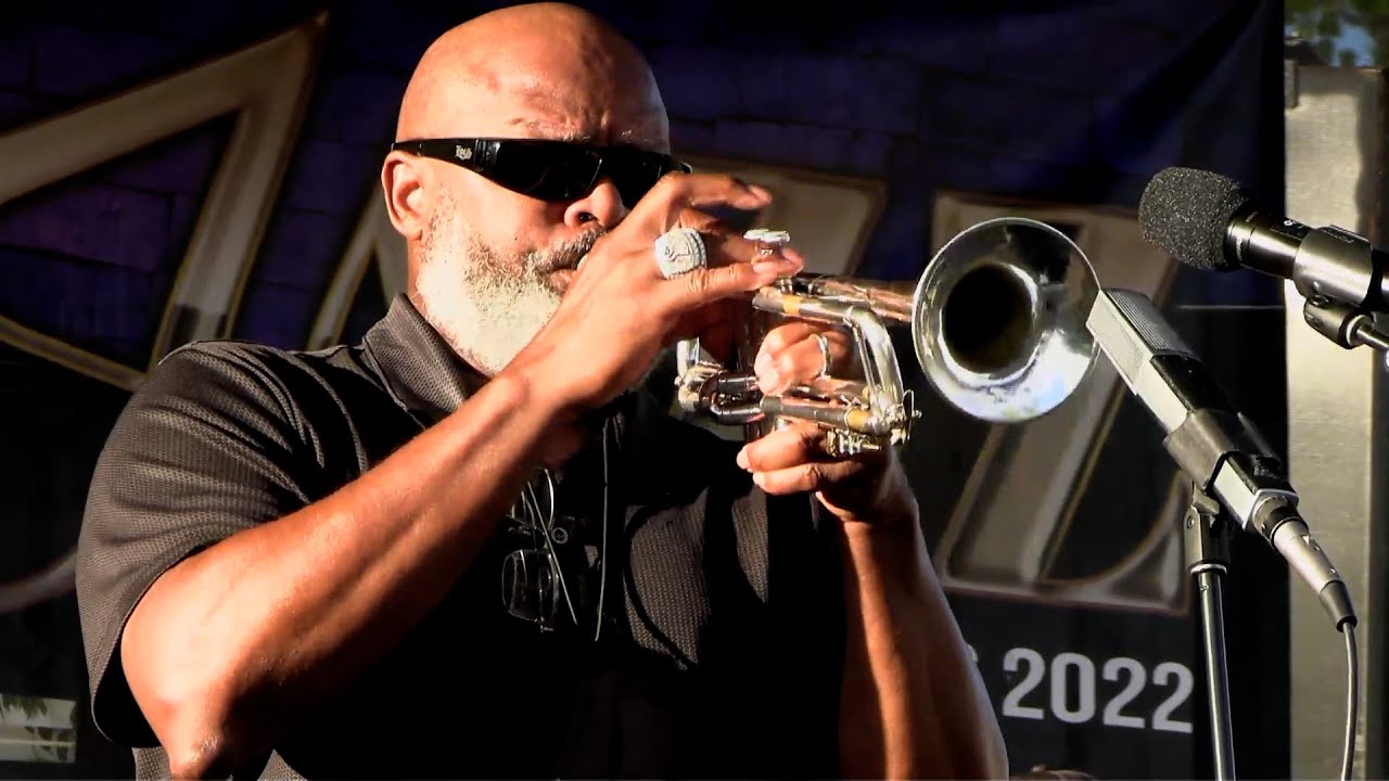 Dr. Jesse McGuire LIVE | 2022 John E. Lawrence Summer Jazz Concert Series | August 26, 2022