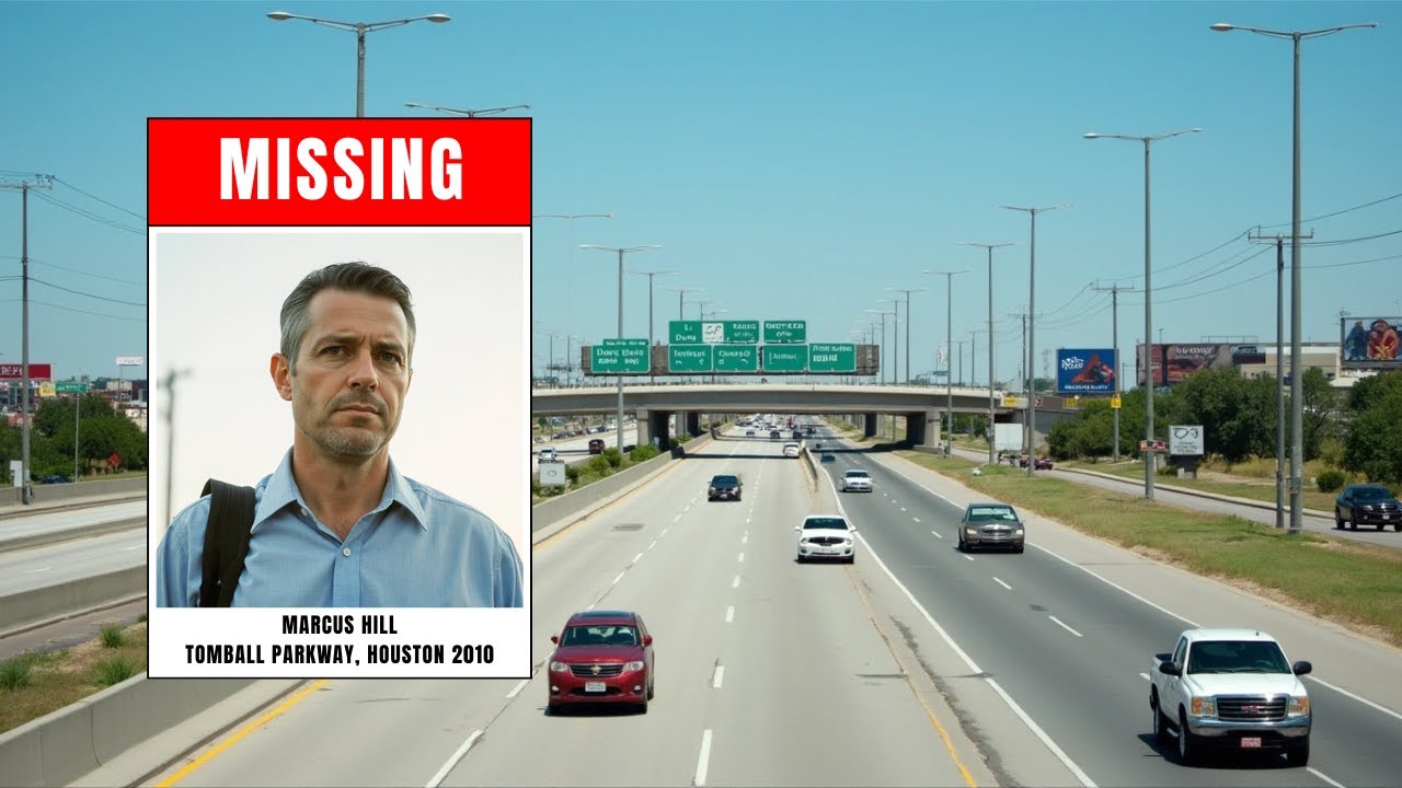 Houston 2010 cold case solved — arrest shocks community