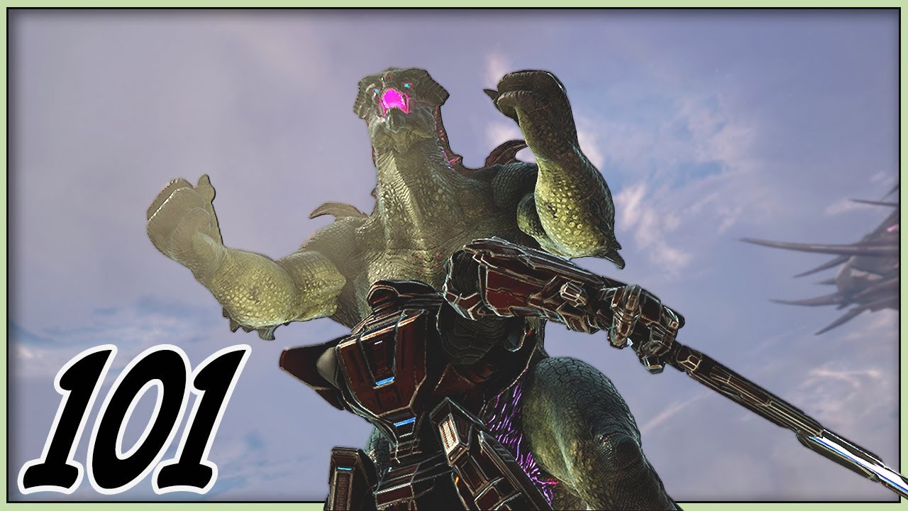 LE KING TITAN BETA VS MON MEK  : #101 Ark Vanilla Objectif finir le jeu 100%