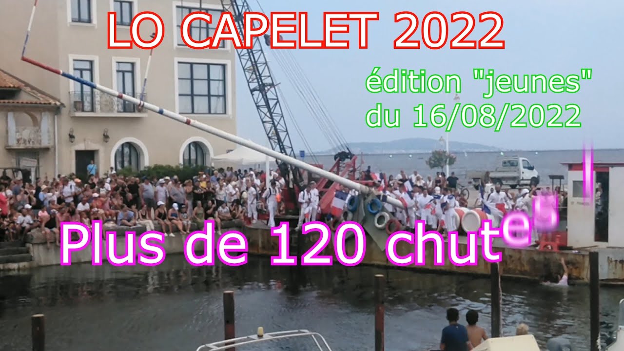 Marseillan et Canal du Midi à 14 heures , c'est trop Thau ? # 13 /LO CAPELET 2022