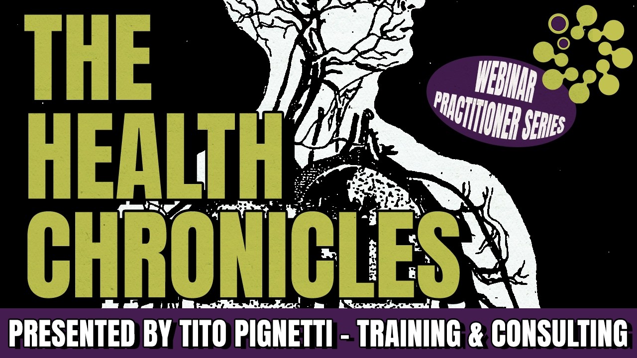 The Health Chronicles - Practitioner Series - (Michael Crisci - Occupational Therpist No.3)