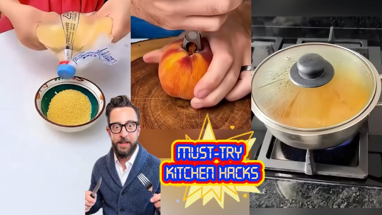 Kitchen Tricks You'll Fall in Love With
