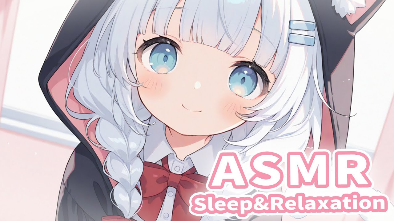 ASMR Ear Tingles 💙 (Ear Massage, Ear Blowing, Ear Tapping, Ear Cupping)