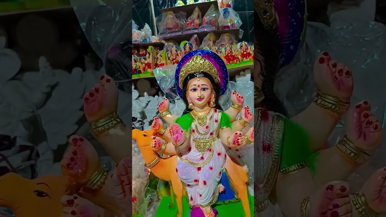 Jai dasha maa 🙏&hearts;️ #dashama #shots #viral #youtube #100kview