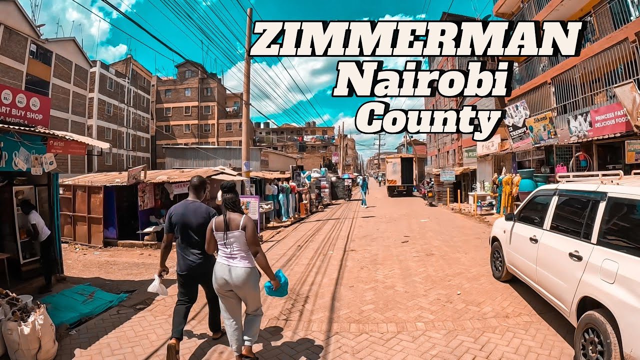 The Only Suburb In Nairobi Kenyans Consider Safe And Affordable!