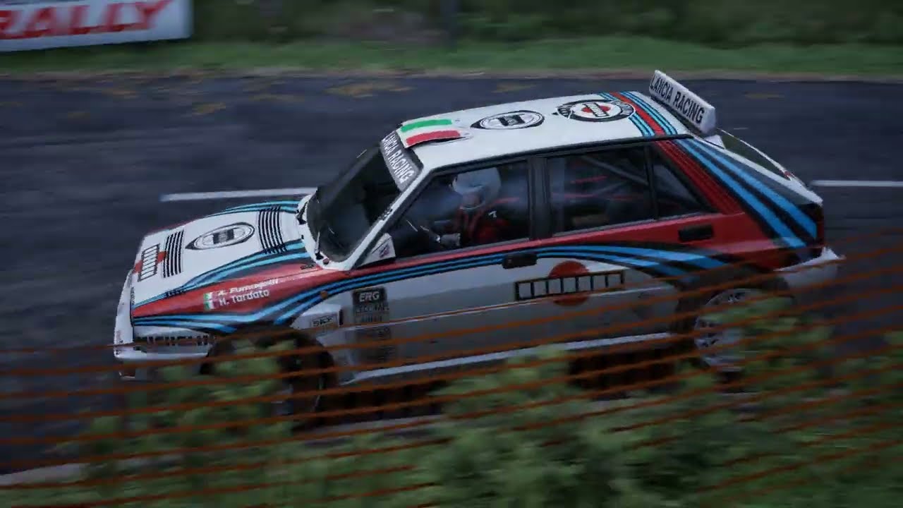 Lancia Delta