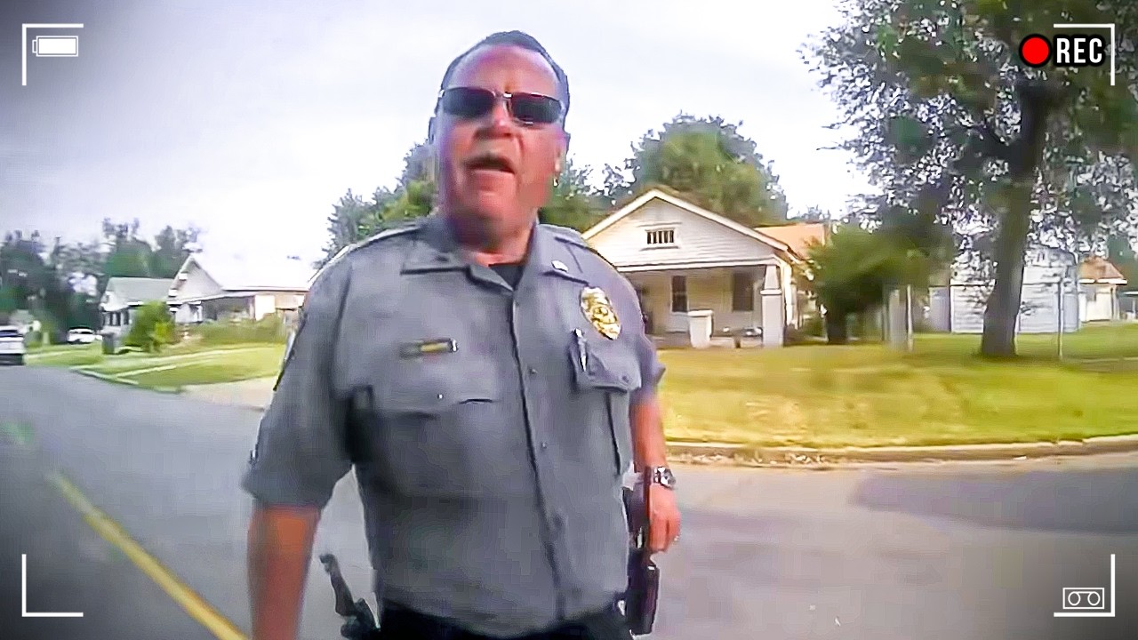 Cops Solve The Most Twisted Case Of Their Lives