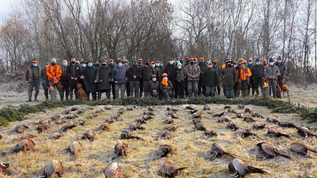 JÓTÉKONYSÁGI VADÁSZAT Polgár 2020.12.27.