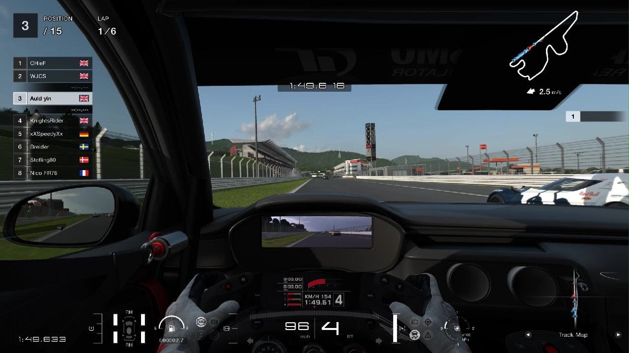Daily Race B @ Fuji
