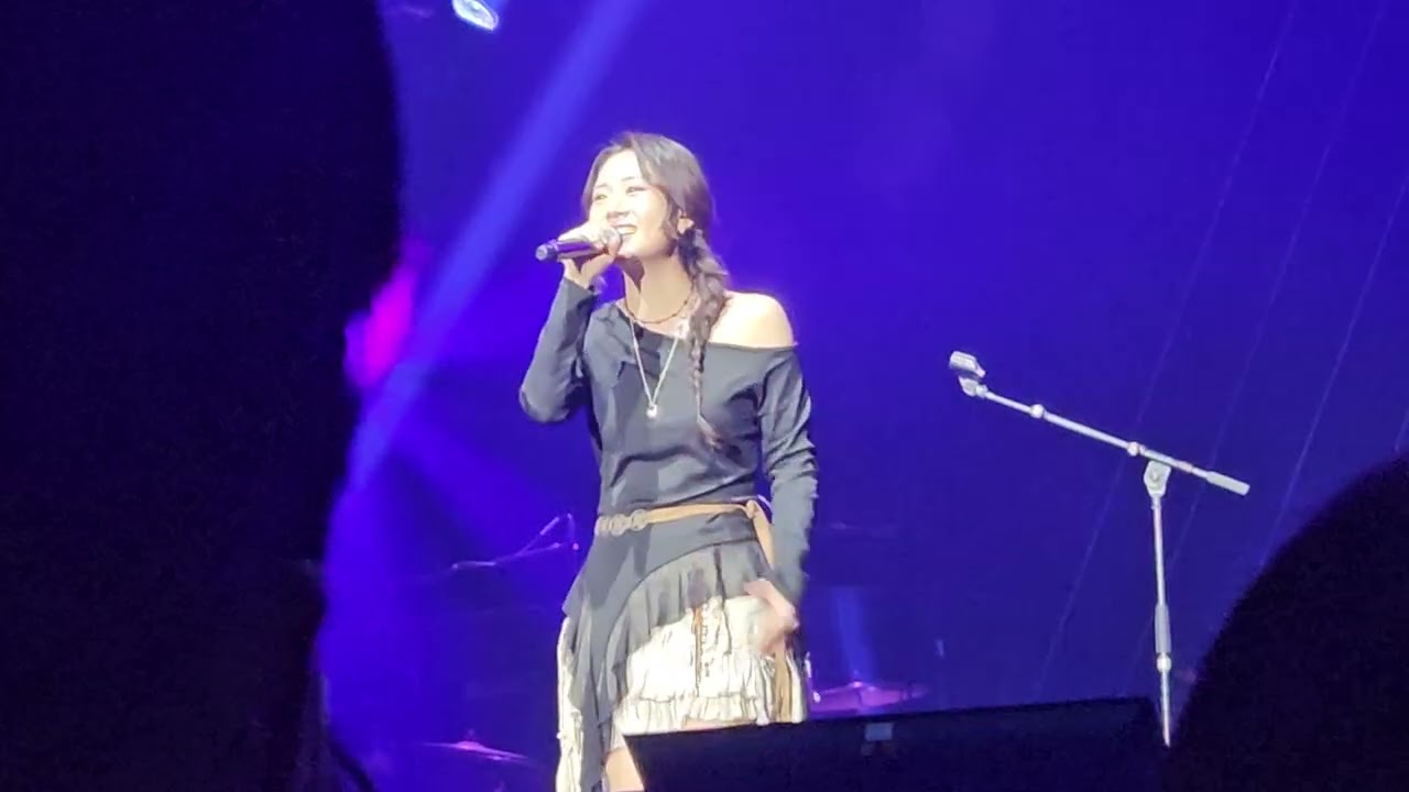 Gyuri - Even If 260214 Sing Again 4 Concert Seoul