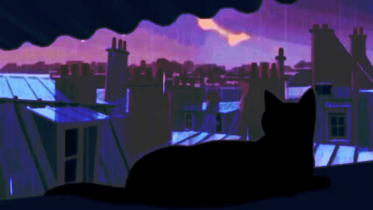 syml - wheres my love (rain+slowed+reverb)
