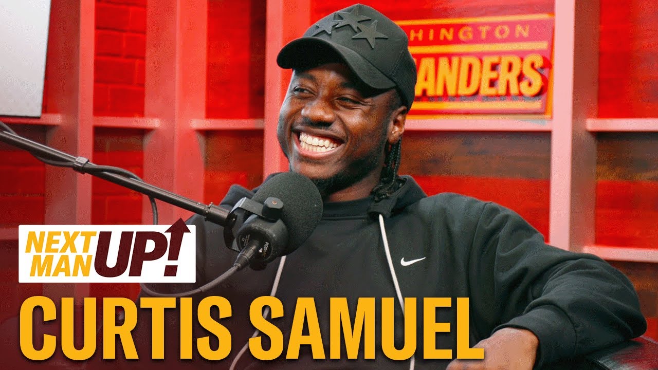Curtis Samuel is Just 