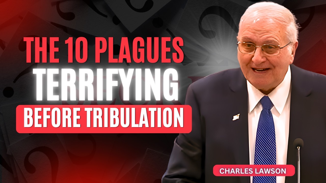 Charles Lawson Sermons - Church vs Tribulation: The Secret Nobody Dares Say