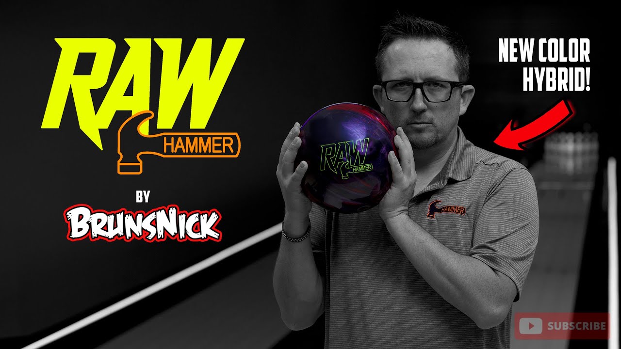 Обзор RAW Hammer | Ваш первый реактивный мяч | BrunsNick